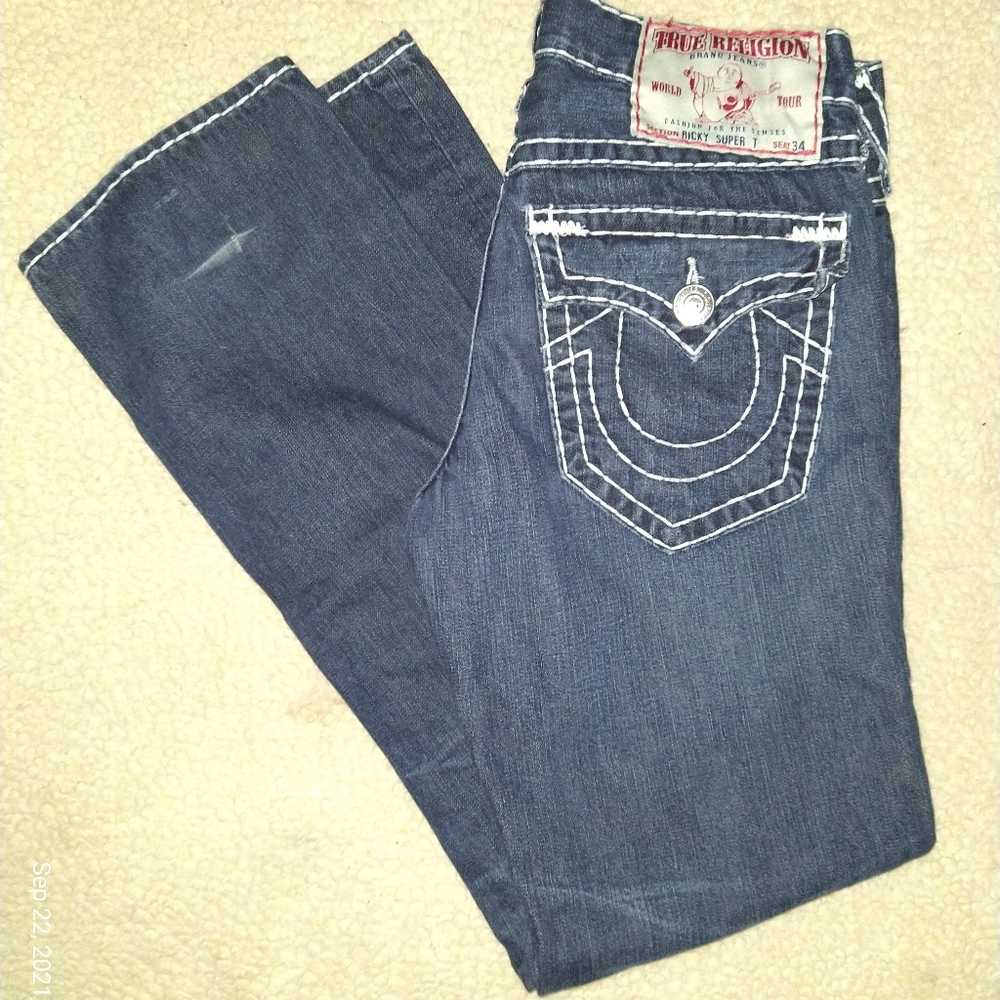 True Religion jeans